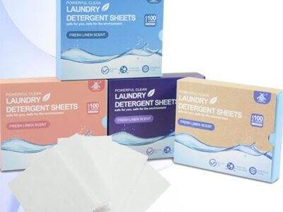 Why Laundry Soap Is Becoming Popular Among Minimalist Laundry Enthusiasts