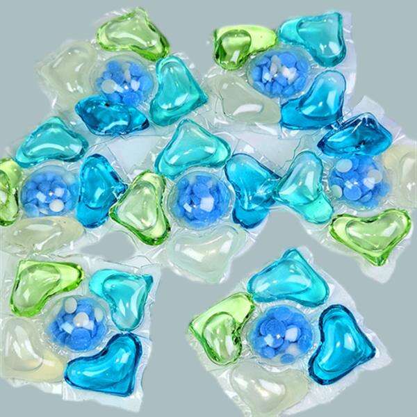 Are organic laundry detergent pods safe for all fabrics?