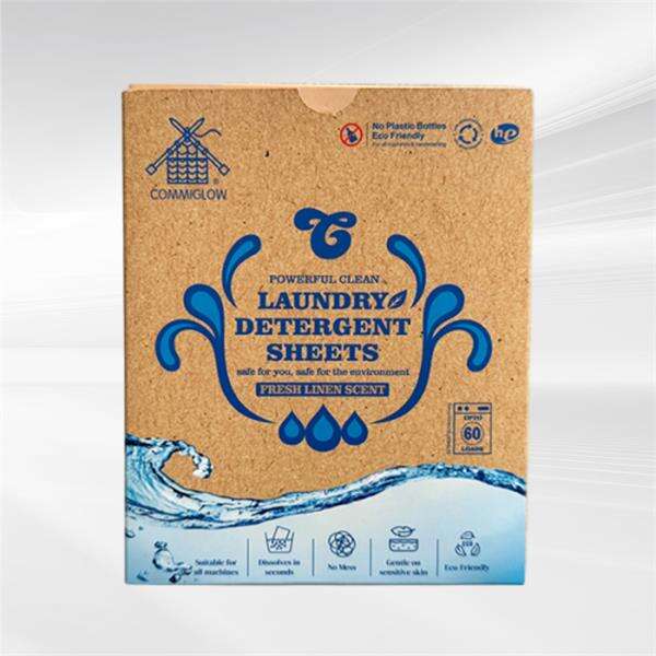 Eco-Friendly Laundry Detergent Wholesale Options