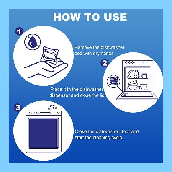 Where to buy the best granular dishwasher detergen