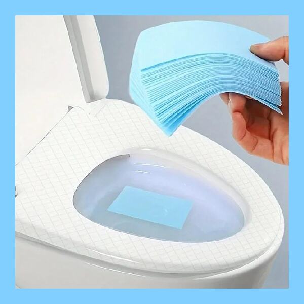 Common usage issues and tips for toilet cleaner strips