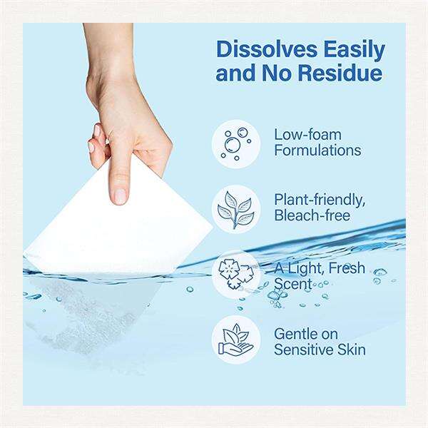 What makes clothes washing strips the top choice for environmentally conscious consumers