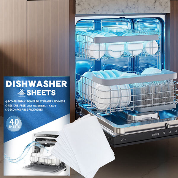 Wholesale options for purchasing safe dishwasher pods