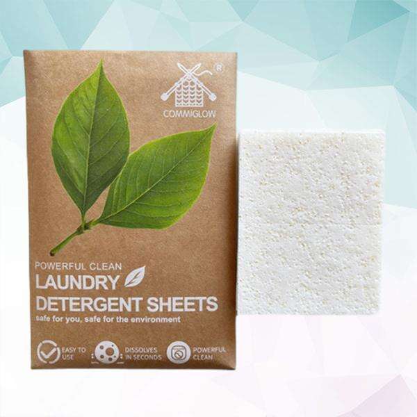 Why washing detergent strips are gaining popularity among buyers