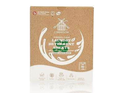 Unscented Laundry Flakes: Ideal for Babies, Pets, and Sensitive Skin