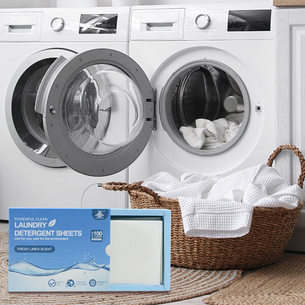 Discover the benefits of using laundry strips for all your washing needs