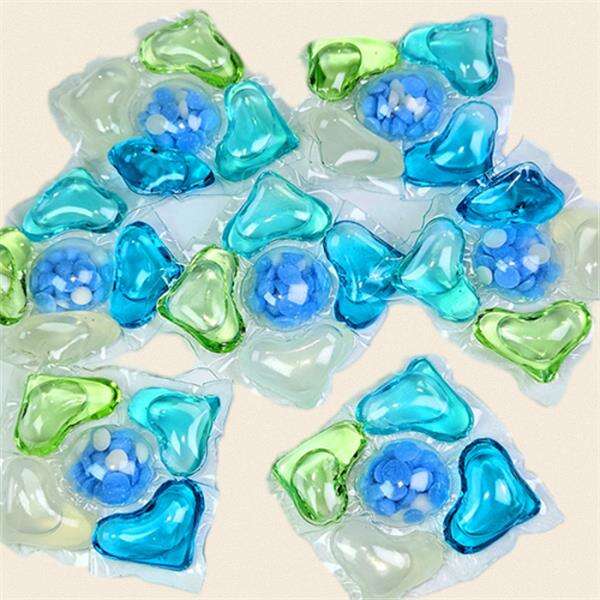 The benefits of switching to eco-friendly laundry pods