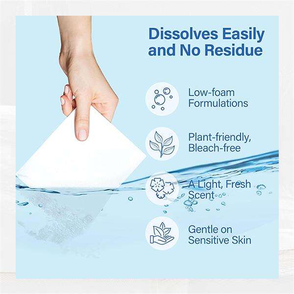 What makes laundry eco strips a popular choice