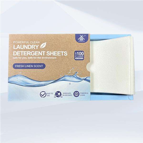 Where to find the best wholesale deals on biodegradable laundry detergent sheets