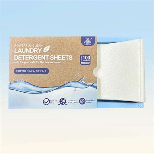 Where to find the best eco-friendly laundry detergent sheets for bulk orders