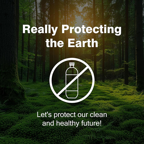 Convenient and mess-free laundry solution