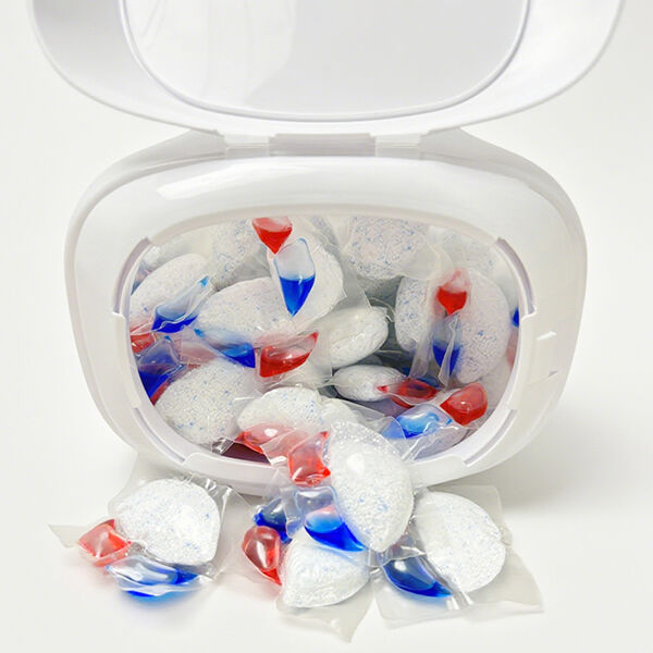 Hva skiller våre oppvaskmaskin-pods fra konkurrentene