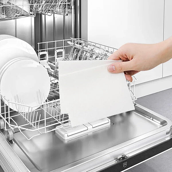 How to effectively clean dishes with dishwasher strips