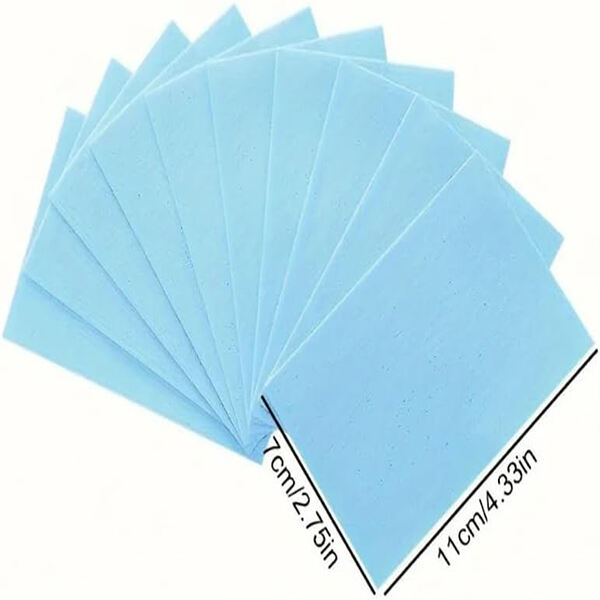 What makes our toilet cleaner sheets stand out from the competition