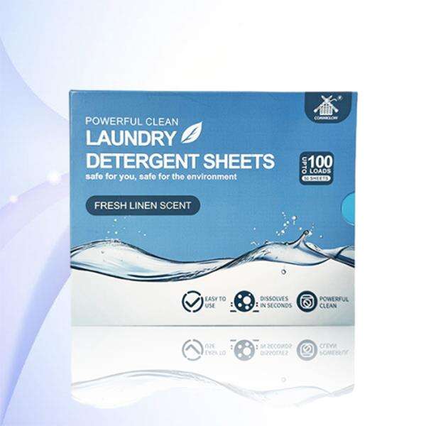 Where to find the best deals on eco-friendly laundry detergent sheets