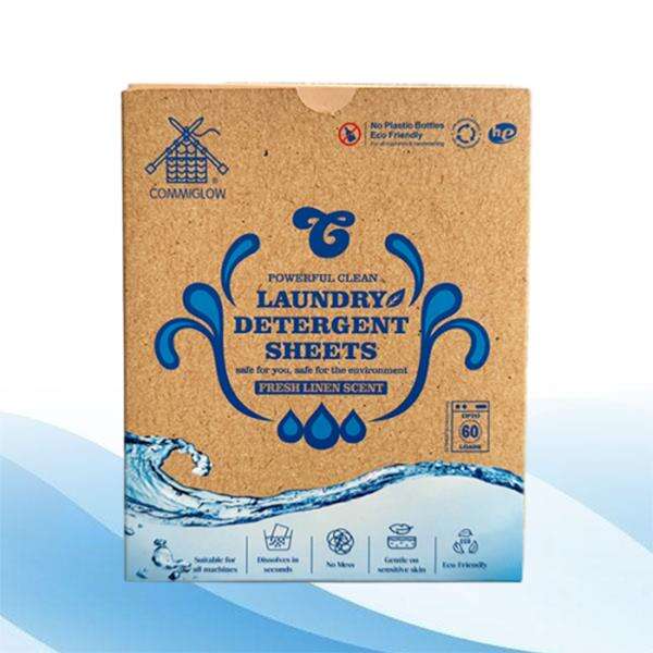 How to effectively clean your clothes with natural laundry strips