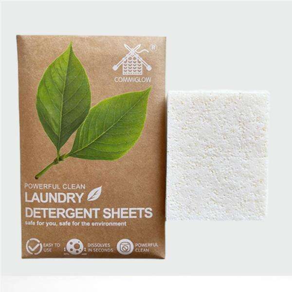 Why laundry detergent strips are the latest trend in eco-friendly cleaning products