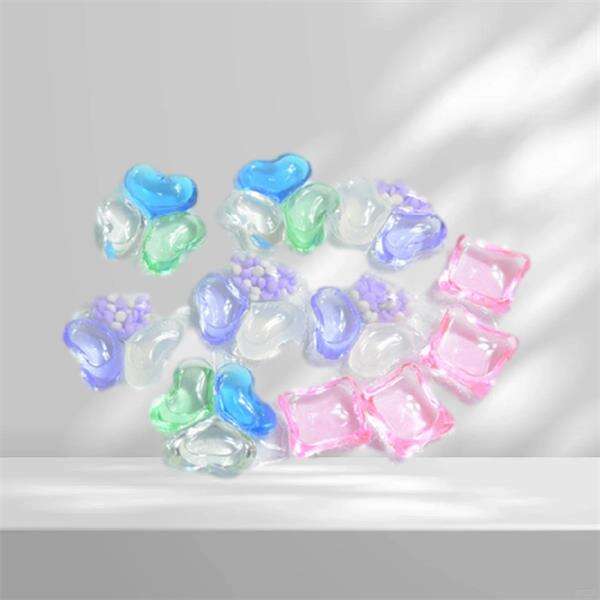 Wholesale options for laundry capsules