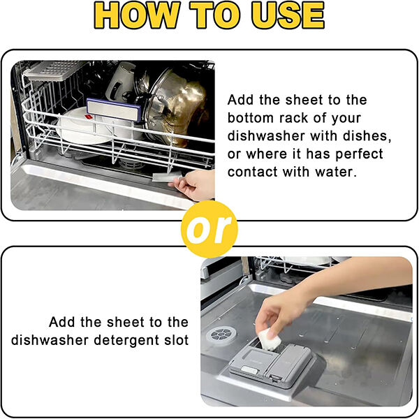 Why wholesale buyers are choosing plastic-free dishwasher pods