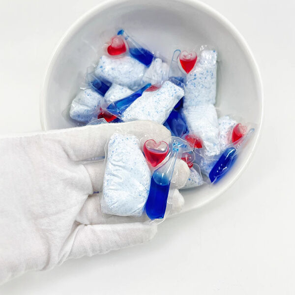 What makes our granular dishwasher detergent stand