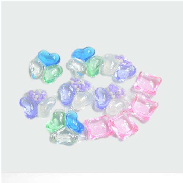 What makes our detergent pods stand out from the competition