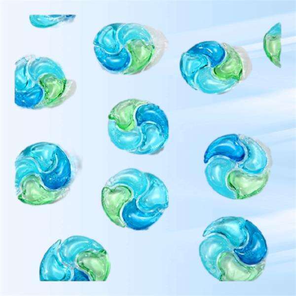 Why natural laundry pods are a hot trend in the marke