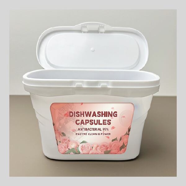 The Eco-Friendly Choice for Sparkling Clean Dishes