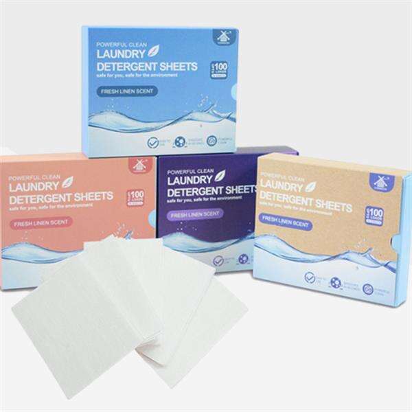 What sets our laundry sheets apart from the competition