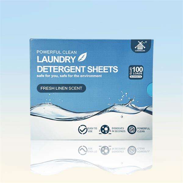 What Makes Our Detergent Sheets Stand Out from the Competition