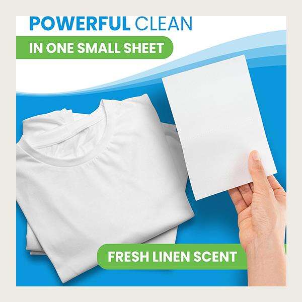 Are natural laundry detergent sheets worth the investment?