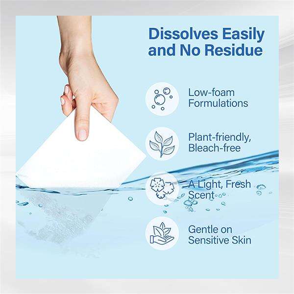 The future of sustainable cleaning products