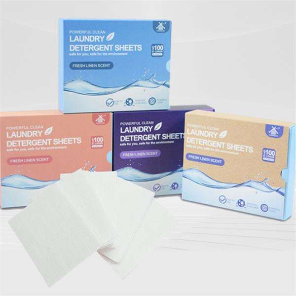 How to use eco friendly laundry detergent strips effectively