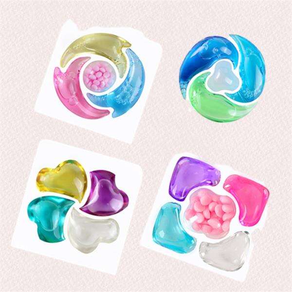 Are eco friendly detergent pods really effective in removing stains?