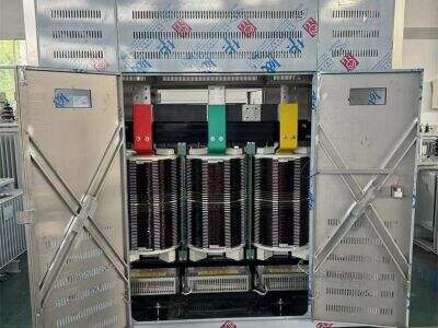 Power Transformers Used in Industrial Power Systems