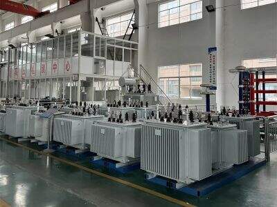 How Oil Transformers Contribute to Efficient Power Transmission