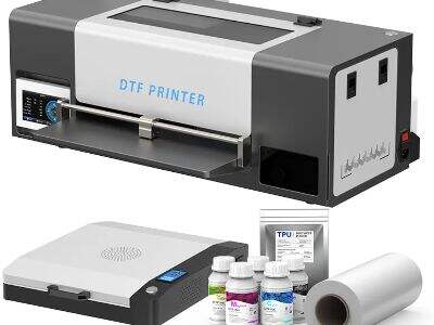 How to Reduce Printing Costs with an A3 UV DTF Printer