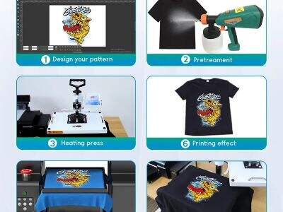 How to Maintain Your A3 DTF Printer for Long-Term Use