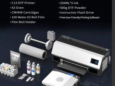 DTG Printing Workflow: From Design to Finished T-Shirt