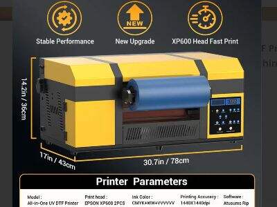 How to Achieve Long-Lasting T-Shirt Prints with DTF Printers