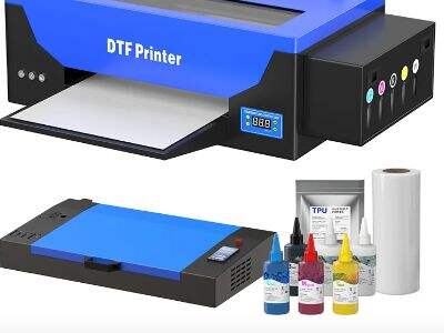 Why DTF Film Printing Is Trending in the Custom Merchandise Market