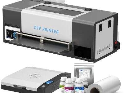Why UV LED Printing Machines Are Perfect for Short-Run Printing