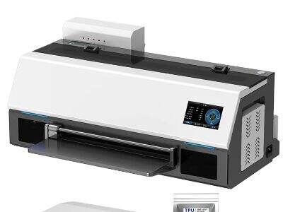 DTF Film Printing Ink Guide: Choosing the Right Type