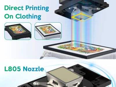 Top Benefits of Using a DTF Printer for T-Shirt Printing
