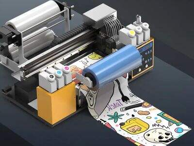 Why DTF Printer Is the Best Choice for Custom T-Shirt Printing