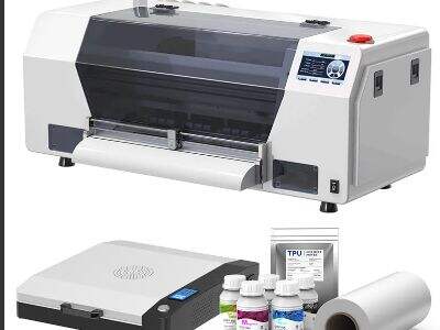 How DTF Printers Are Changing the Custom Apparel Industry