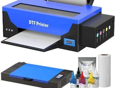 How to Achieve Vibrant Colors on T-Shirts with DTF Printing