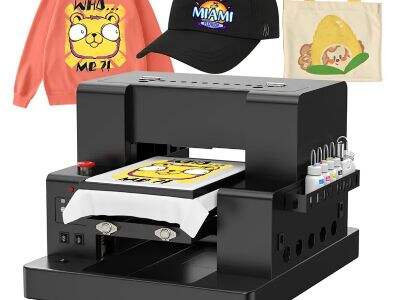 Why More Apparel Factories Are Choosing DTG Printing Technology