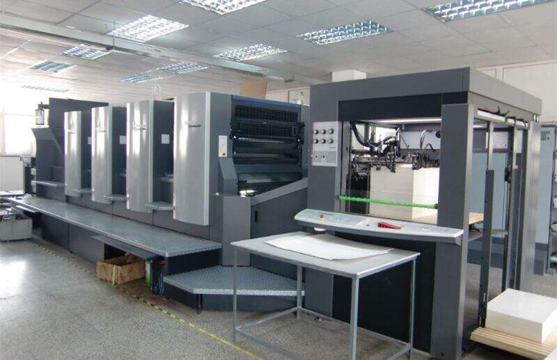 Printing equipment