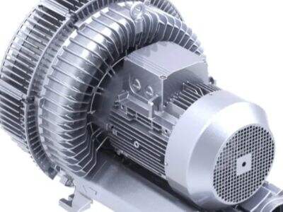 ATEX-Proof Side Channel Blower: Safety and Efficiency