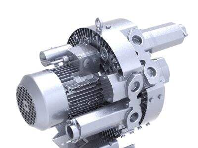 Economical Side Channel Blowers with Superior Quality